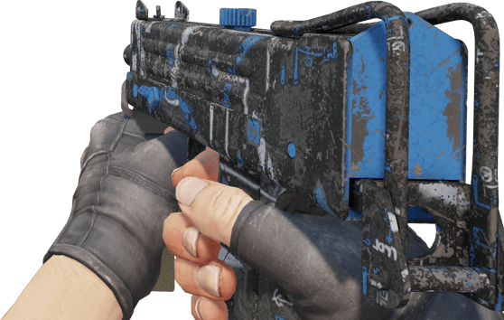 Preview image 3 of MAC-10 | Strats (ถลอกปอกเปิกจากการรบ)