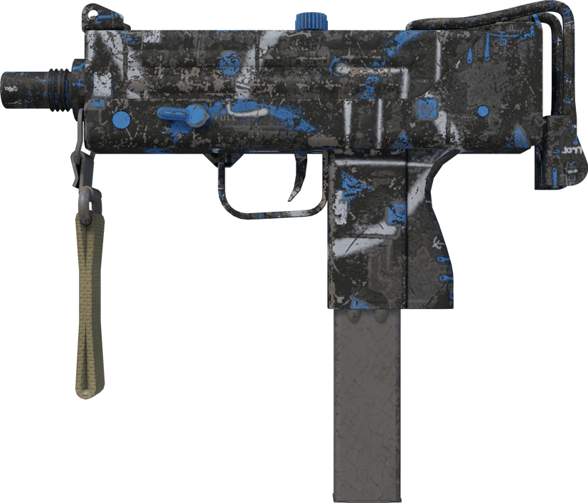 Preview image 1 of MAC-10 | Strats (BS - Mòn qua thực chiến)