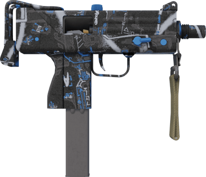 Preview image 2 of MAC-10 | 스트랫 (막 출고된)