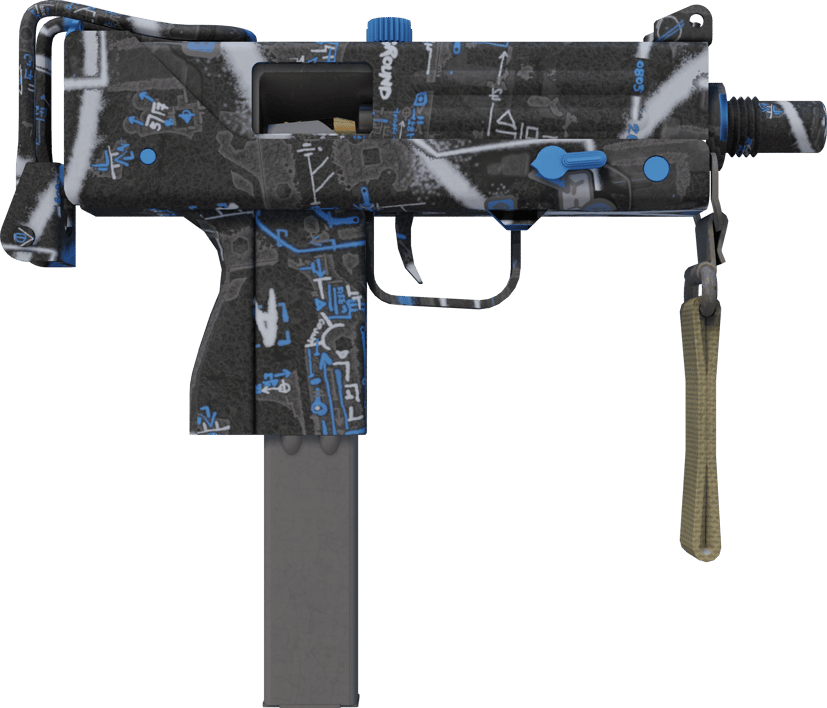 Preview image 2 of MAC-10 | Stratejiler (Fabrikadan Yeni Çıkmış)