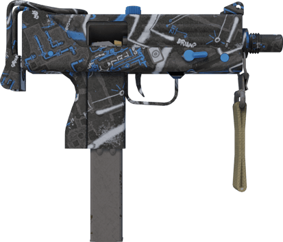 Preview image 2 of MAC-10 | Strats (ผ่านการทดสอบภาคสนาม)