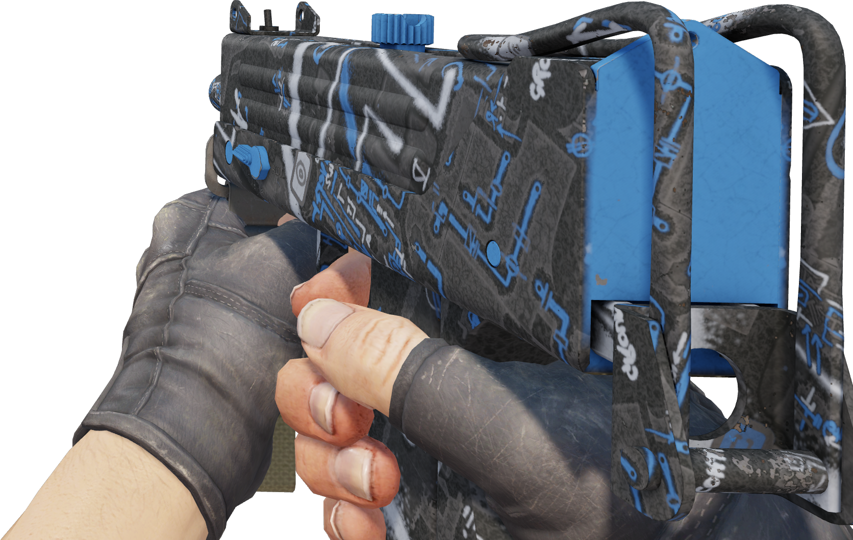 Preview image 3 of MAC-10 | Stratejiler (Görevde Kullanılmış)