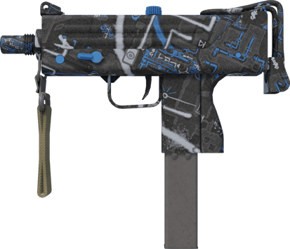 MAC-10 | Strats (ผ่านการทดสอบภาคสนาม)