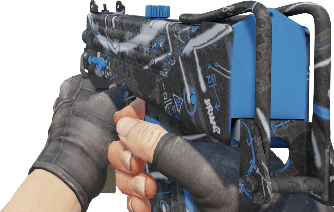 Preview image 3 of MAC-10 | Planes de acción (Casi nuevo)