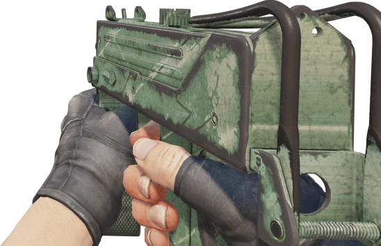 Preview image 3 of MAC-10 | Surfwood (BS - Mòn qua thực chiến)