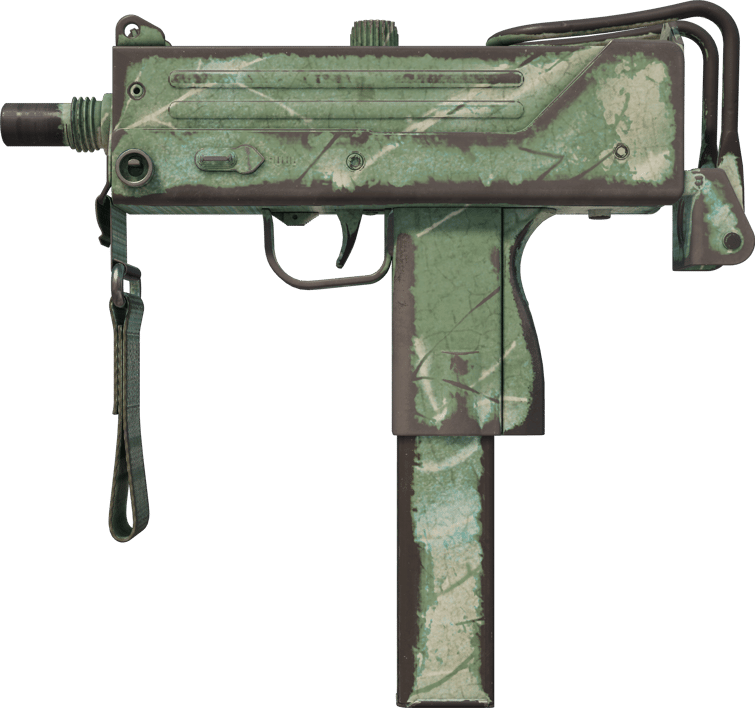 Preview image 1 of MAC-10 | 서프우드 (전투로 닳고 닳은)