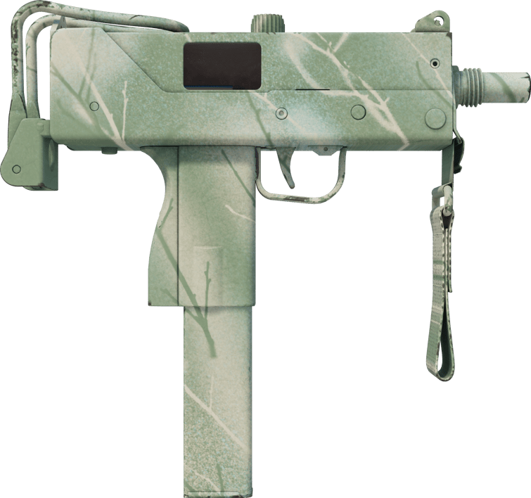 Preview image 2 of MAC-10 | Surfwood (Factory New)