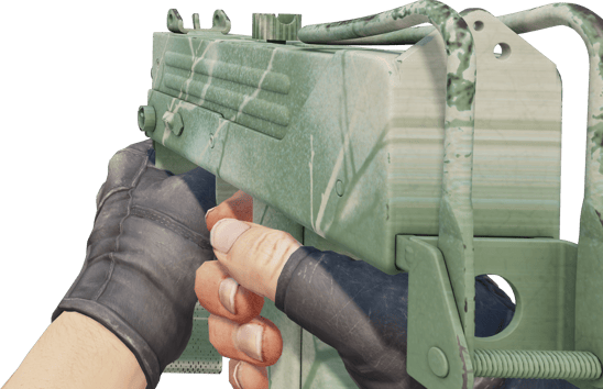 Preview image 3 of MAC-10 | Bois flotté (Neuve)