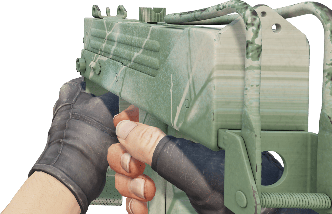 Preview image 3 of MAC-10 | Surfwood (Factory New)