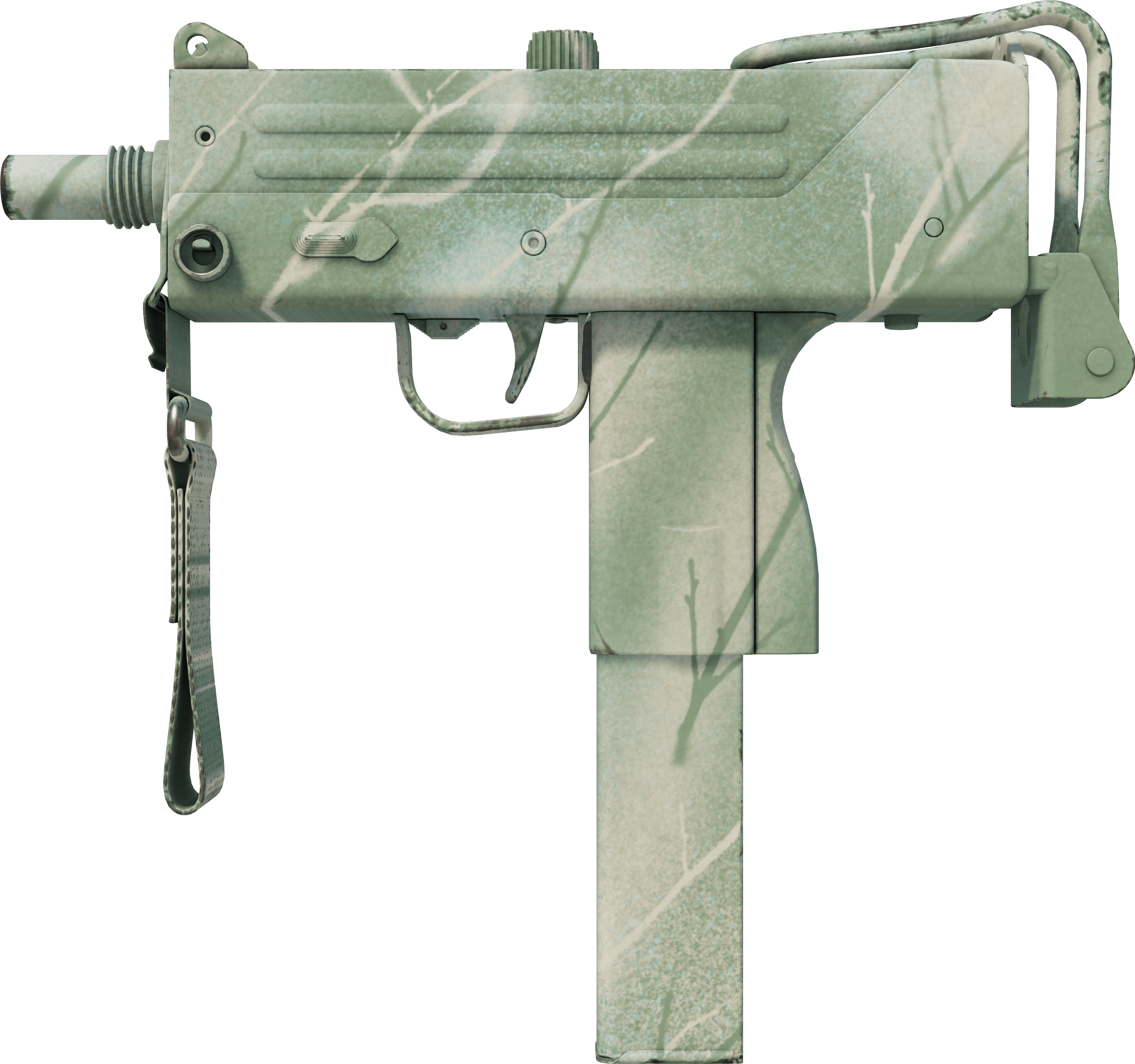 MAC-10 | Surfwood (Factory New)
