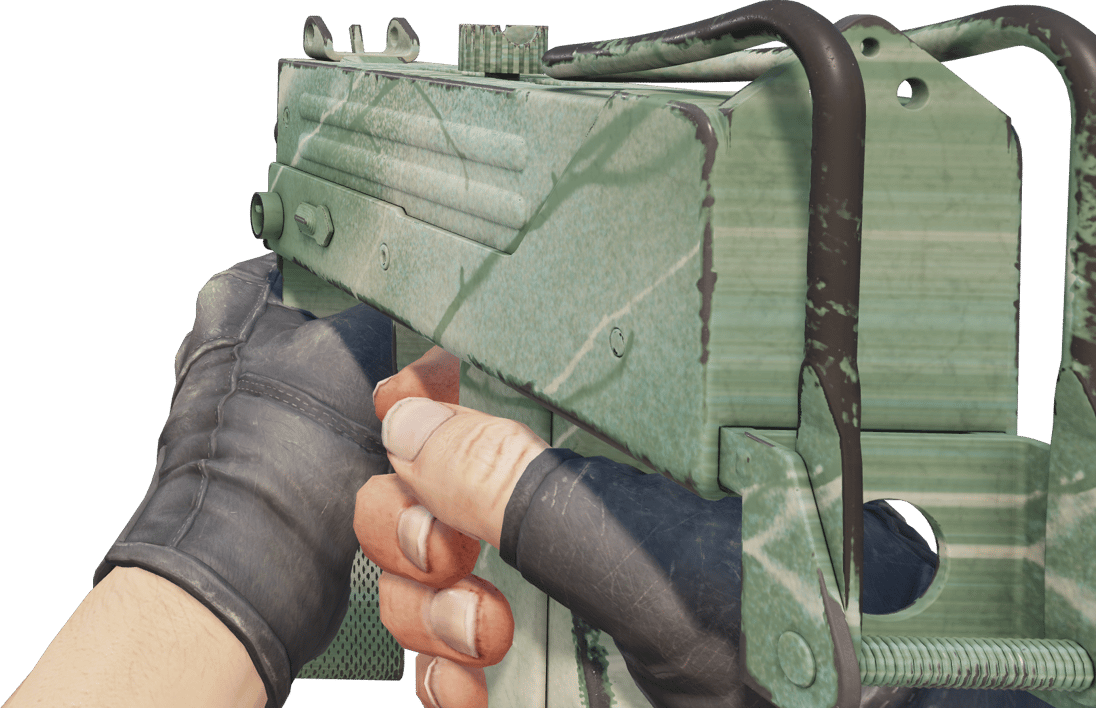 Preview image 3 of MAC-10 | 서프우드 (현장에서 쓰인)