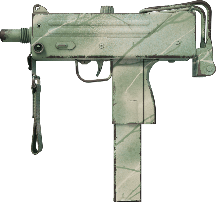Preview image 1 of MAC-10 | 서프우드 (현장에서 쓰인)