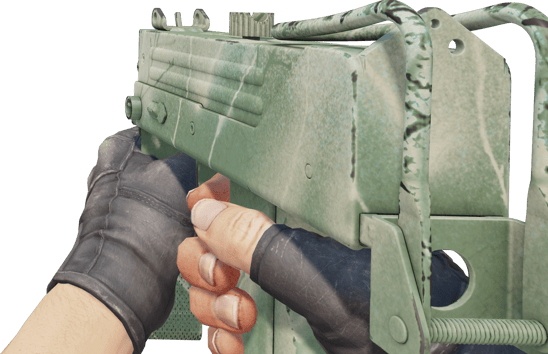 Preview image 3 of MAC-10 | Surfwood (MW - Trầy ít)