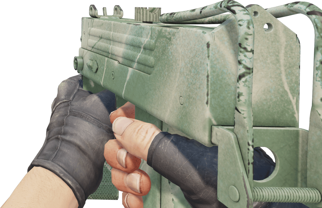 Preview image 3 of MAC-10 | 서프우드 (거의 깨끗한)