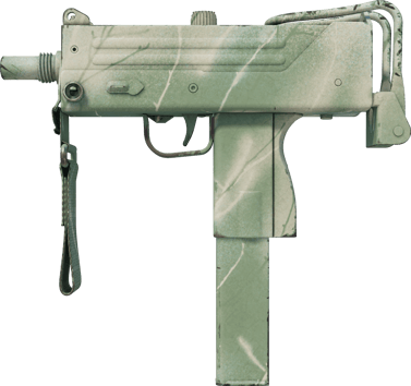 MAC-10 | Surfwood (MW - Trầy ít)