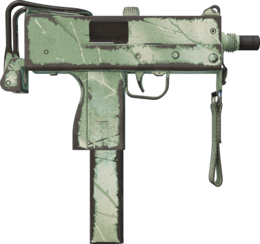 Preview image 2 of MAC-10 | 冲浪木 (破损不堪)