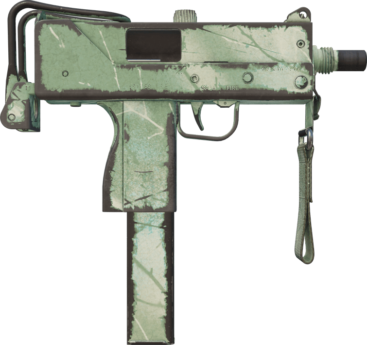 Preview image 2 of MAC-10 | 서프우드 (꽤 닳은)