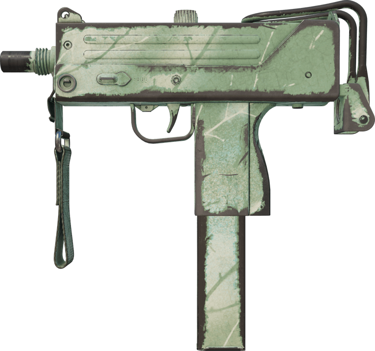 Preview image 1 of MAC-10 | 서프우드 (꽤 닳은)