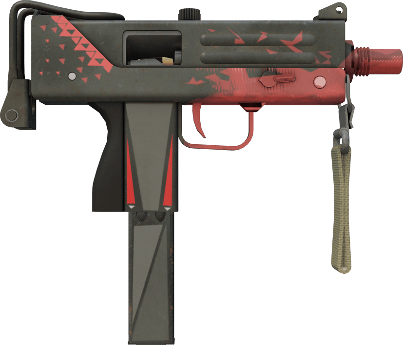Preview image 2 of MAC-10 | Fetzen (Fabrikneu)