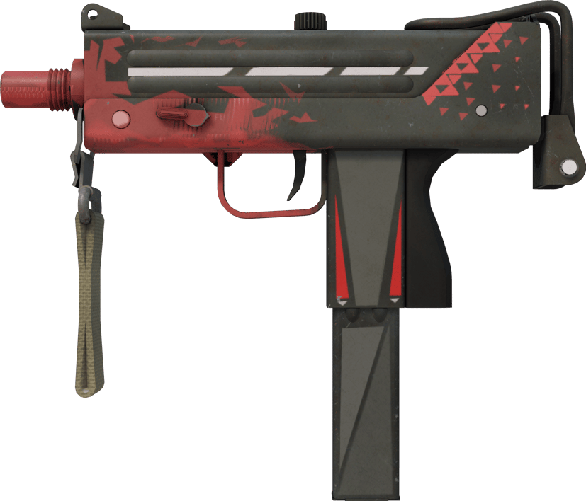 Preview image 1 of MAC-10 | Fetzen (Einsatzerprobt)