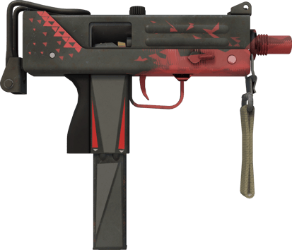 Preview image 2 of MAC-10 | Fetzen (Minimale Gebrauchsspuren)