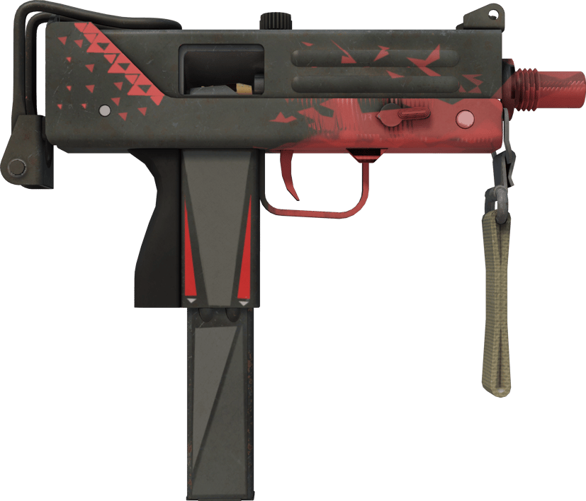 Preview image 2 of MAC-10 | Fetzen (Minimale Gebrauchsspuren)