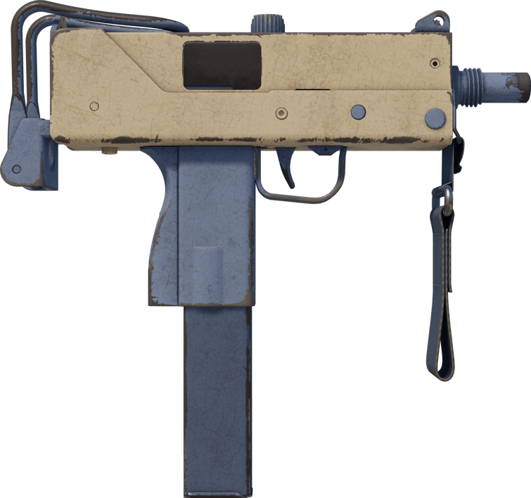 Preview image 2 of MAC-10 | Tornado (Consumato)