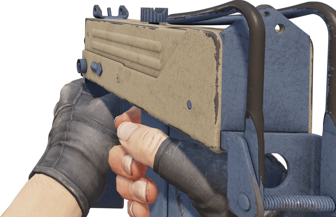 Preview image 3 of MAC-10 | Tornado (Consumato)