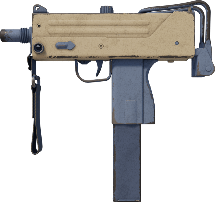 Preview image 1 of MAC-10 | Tornado (Consumato)