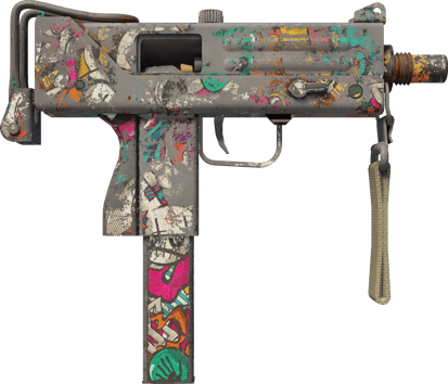 Preview image 2 of MAC-10 | Toybox (Gasto)