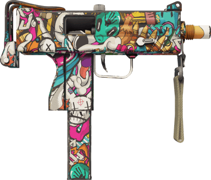 Preview image 2 of MAC-10 | Oyuncak Sandığı (Fabrikadan Yeni Çıkmış)