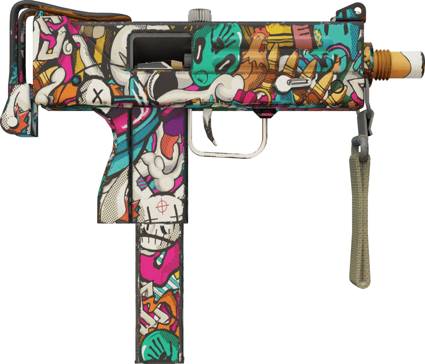 Preview image 2 of MAC-10 | 토이박스(거의깨끗한)