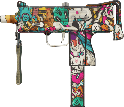 MAC-10 | Toybox (Com Pouco Uso)