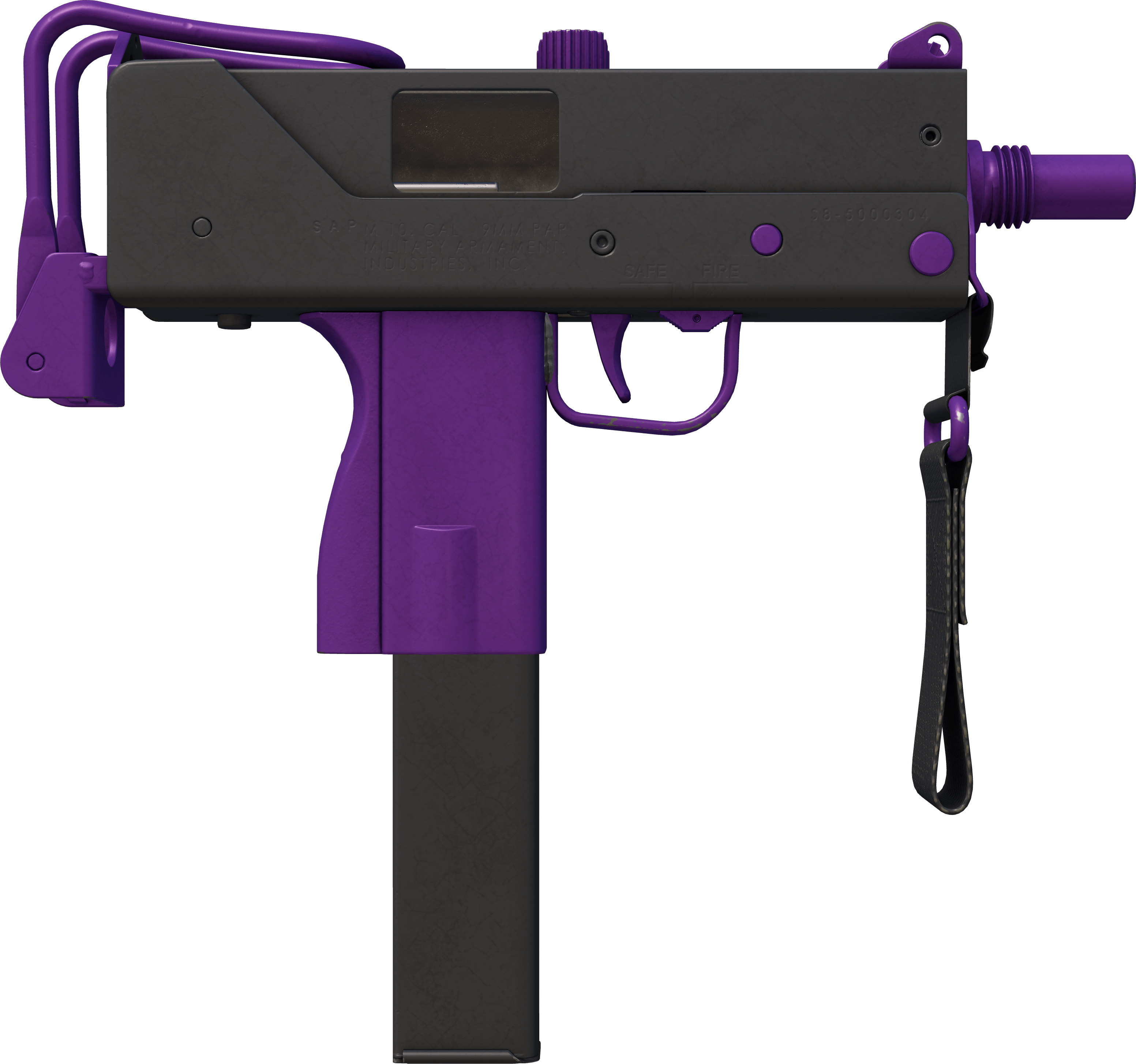 Preview image 2 of MAC-10 | Morötesi (Fabrikadan Yeni Çıkmış)