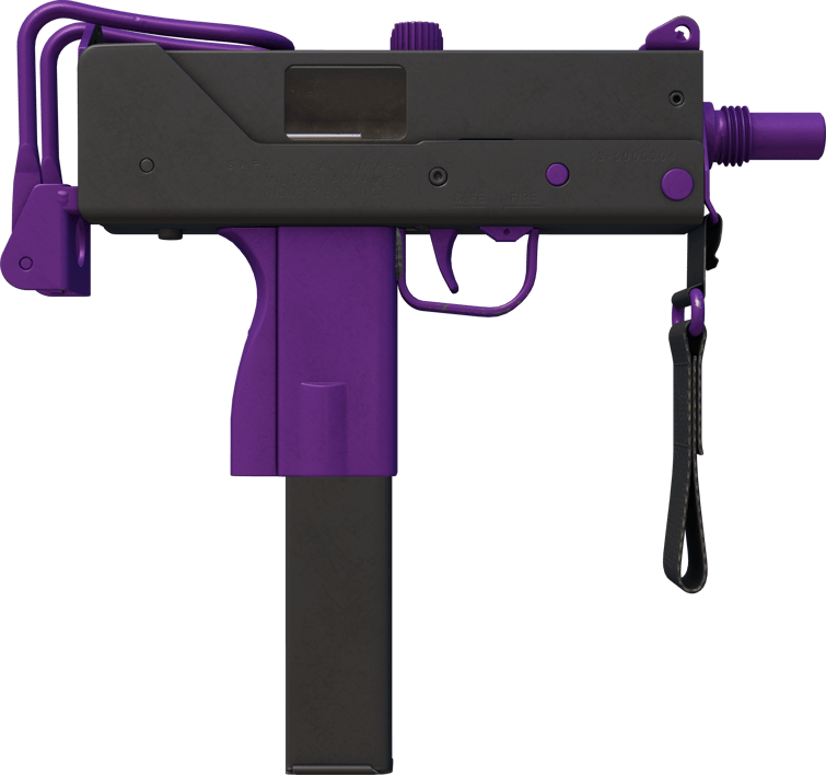 Preview image 2 of MAC-10 | Ultraviolett (Fabrikneu)