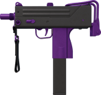 MAC-10 | Ultraviolet image