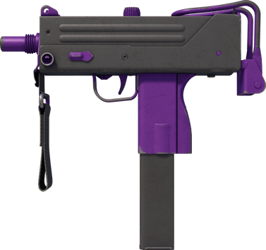 Preview image 2 of MAC-10 | 致命紫罗兰 (久经沙场)
