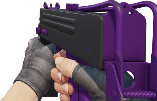 Preview image 3 of MAC-10 | 자외선 (거의 깨끗한)