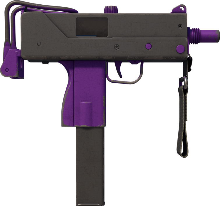 Preview image 2 of MAC-10 | 자외선 (꽤 닳은)