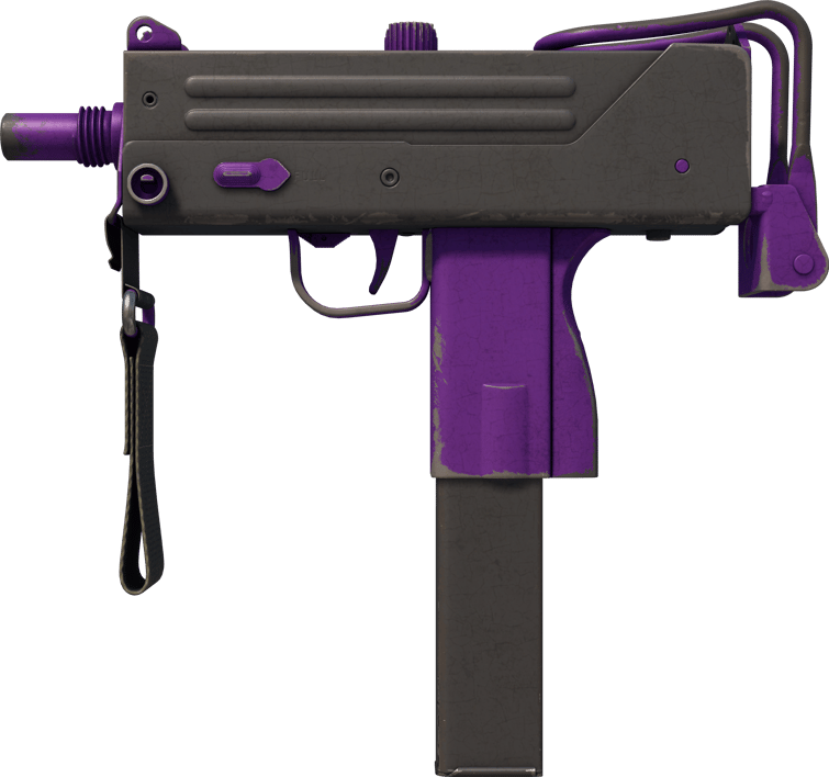 Preview image 1 of MAC-10 | 자외선 (꽤 닳은)
