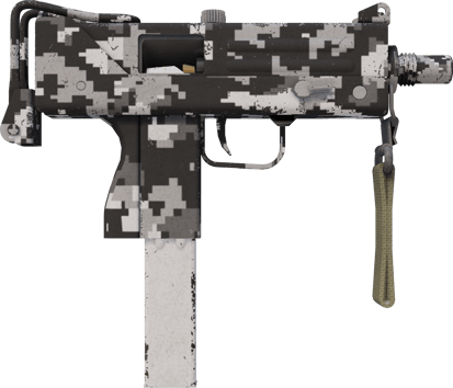 Preview image 2 of MAC-10 | Urbaani DDPAT (Käytössä kokeiltu)