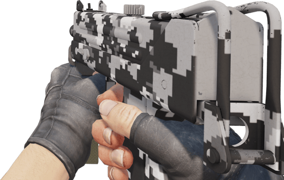 Preview image 3 of MAC-10 | Urbaani DDPAT (Vähän käytetty)