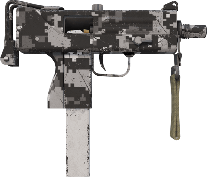 Preview image 2 of MAC-10 | Urbaani DDPAT (Aikansa elänyt)