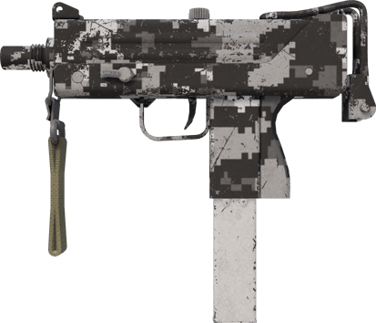 MAC-10 | Urbaani DDPAT (Aikansa elänyt)