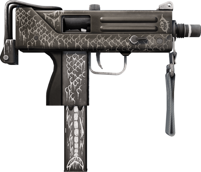 Preview image 2 of MAC-10 | 白鮭 (全新出廠)