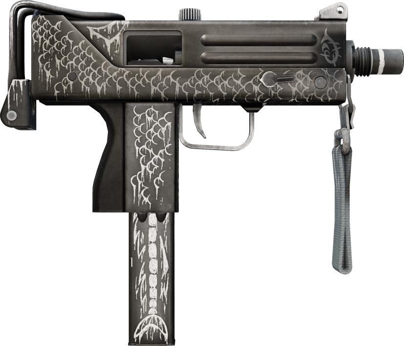 Preview image 2 of MAC-10 | 白鮭 (戰場實測)