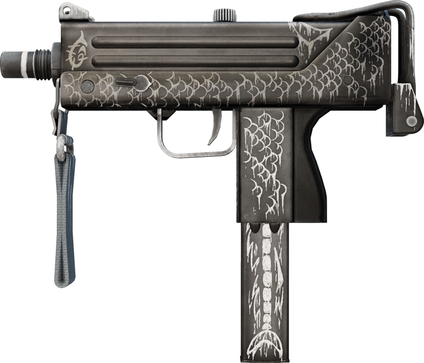 Preview image 1 of MAC-10 | 白鮭 (戰場實測)