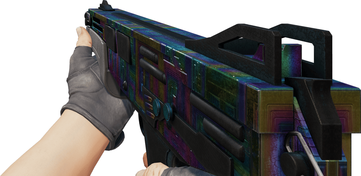 Preview image 3 of MAG-7 | BI83 Spectrum (Battle-Scarred)