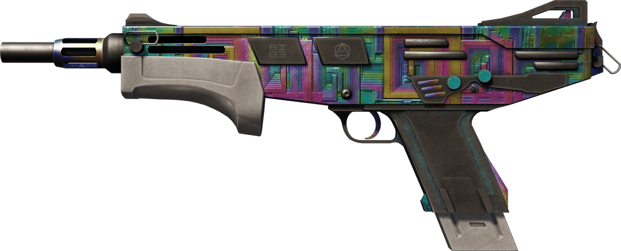 Preview image 1 of MAG-7 | BI83 Spectrum (Battle-Scarred)