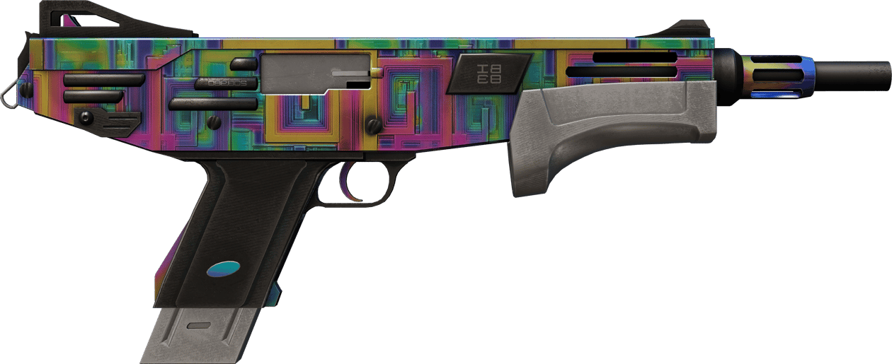 Preview image 2 of MAG-7 | Bi83-spektrumi (Käytössä kokeiltu)